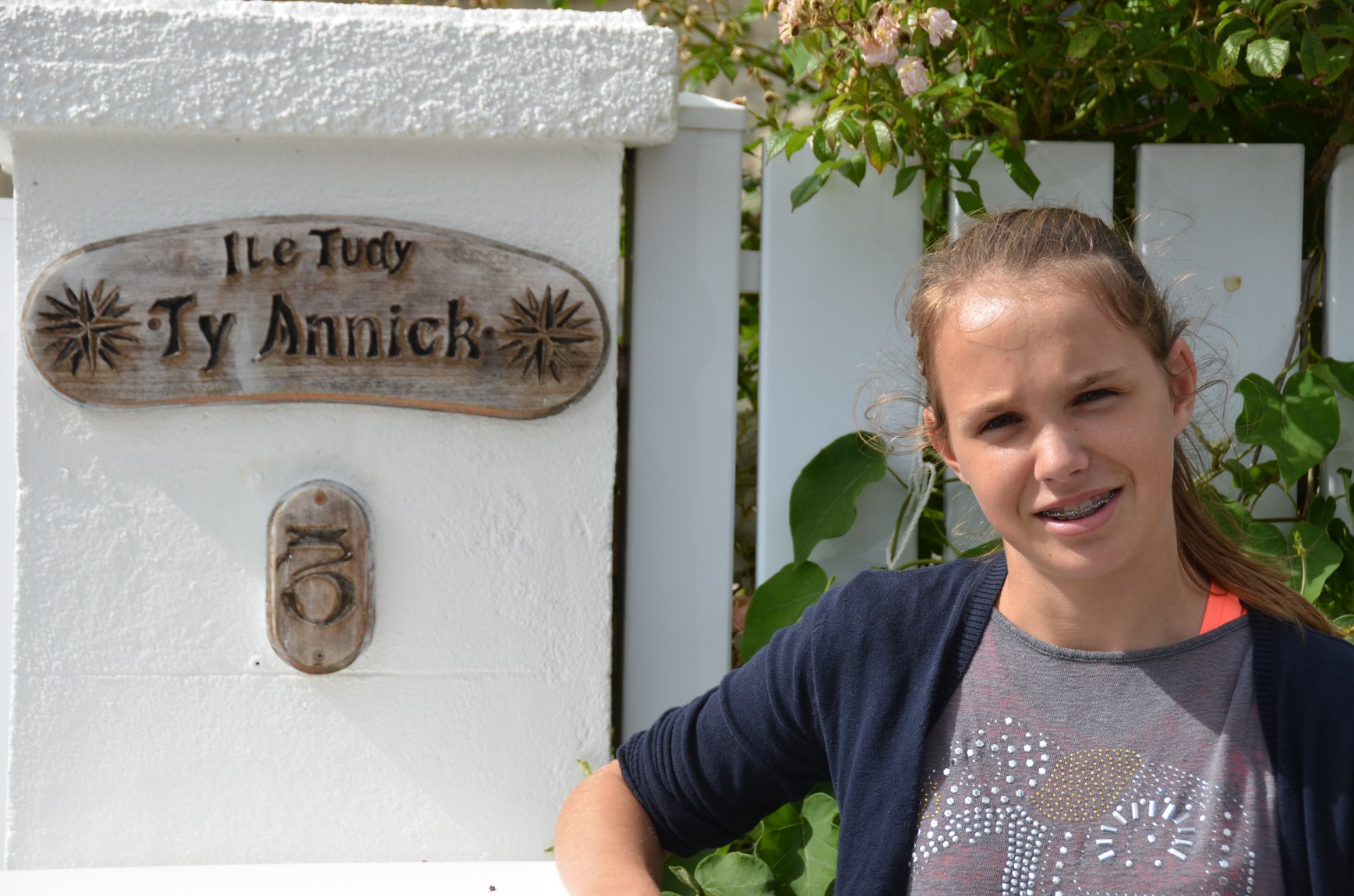 Ty Annick - Bretons voor Huize Annick