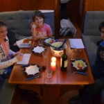 Elburg begin van het seizoen
