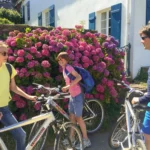 Fietsen op Île de Groix