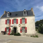 Curieus caféetje op Île de Groix