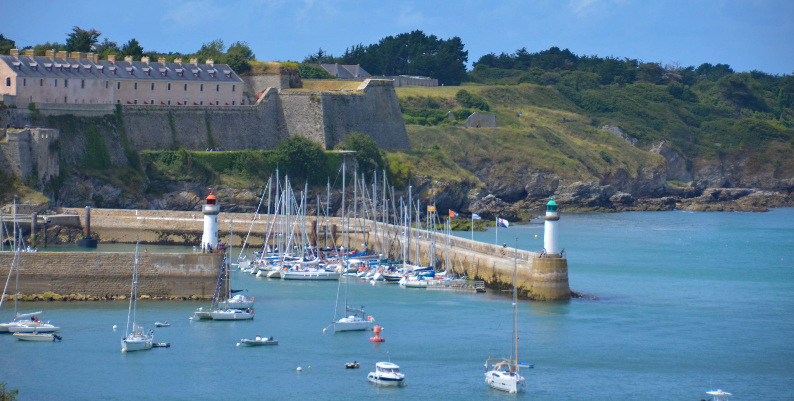 Le Palais Belle Île-en-Mer