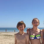 Strand bij Couarde