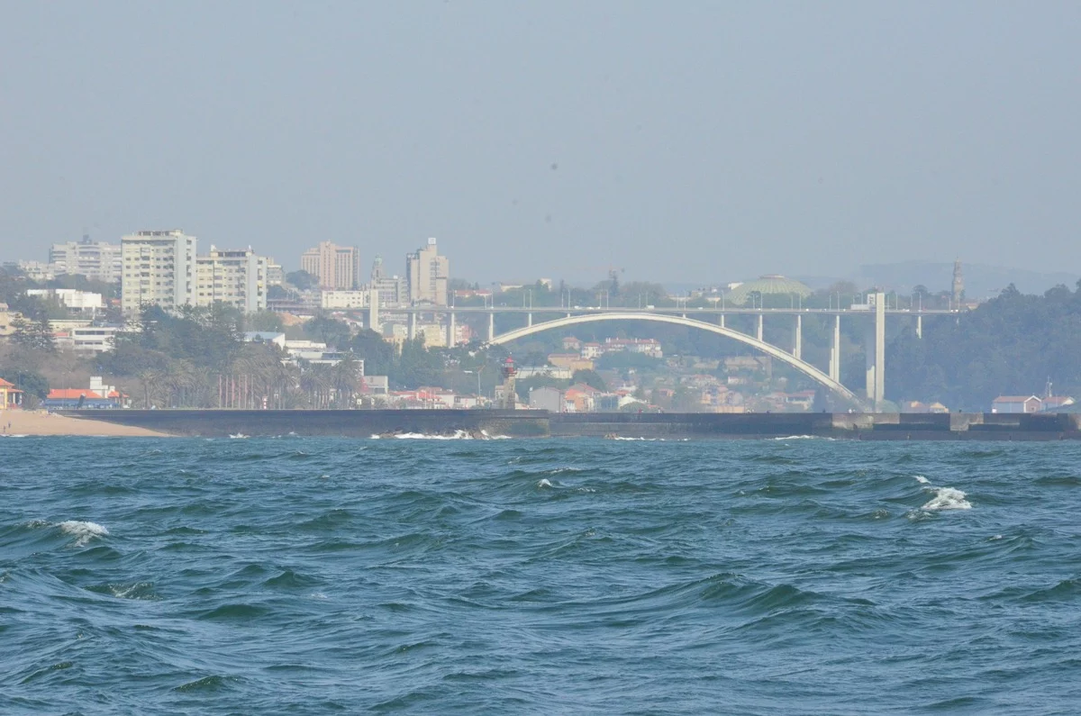 Aanloop Porto