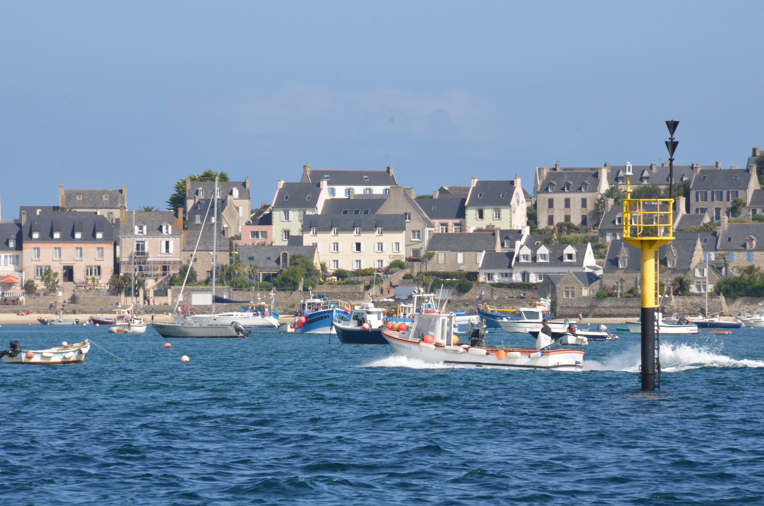 Noord Bretagne, Île de Batz