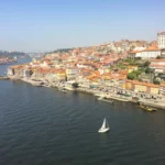 Porto met een HR op de Douro