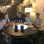 Proeven bij Cockburn's