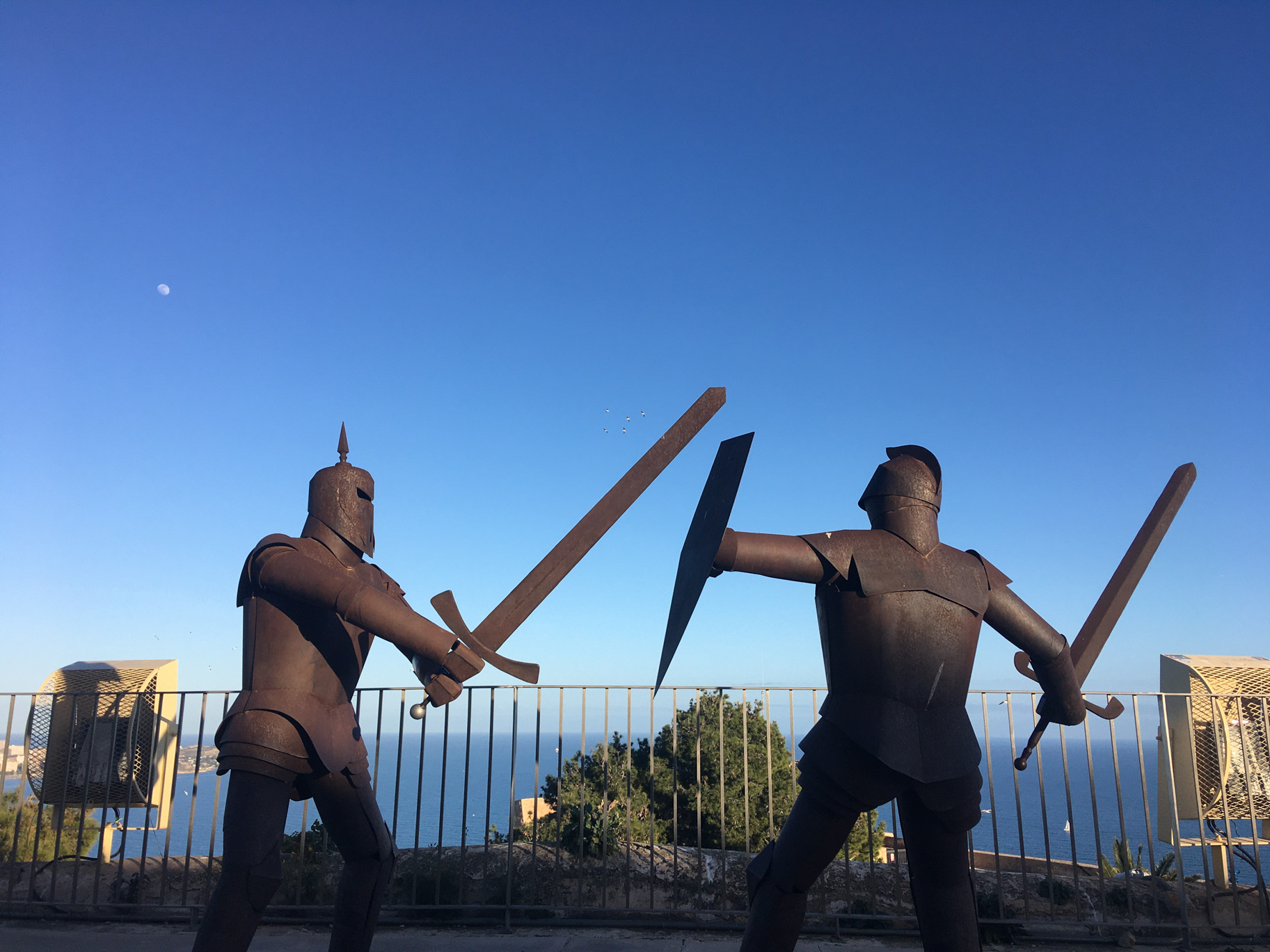 Castell Santa Barbara Alicante