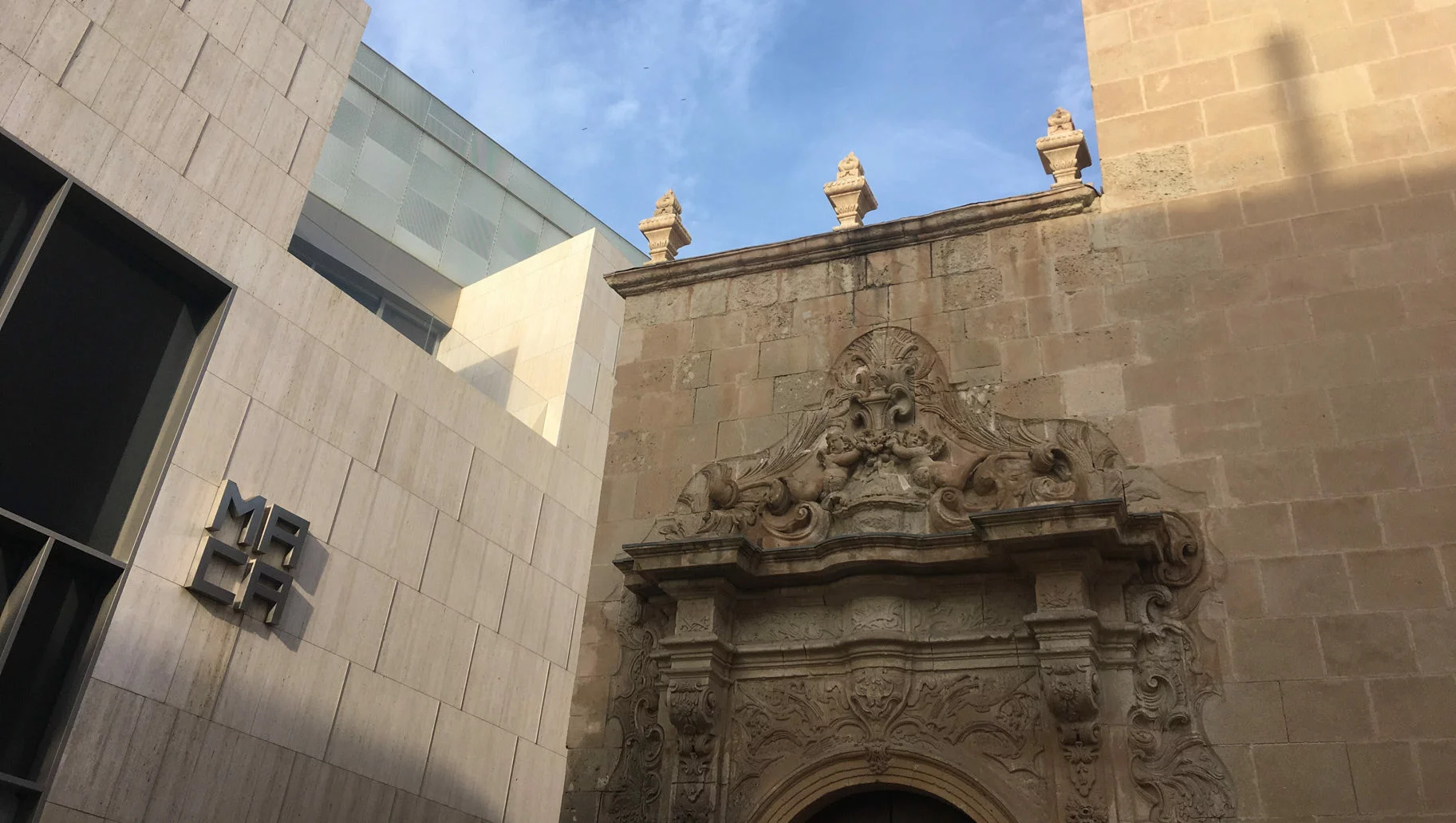MACA en Santa Maria Alicante