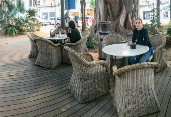 Soho Park bar Alicante