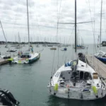 Voorbereidingen voor de Vendée Globe