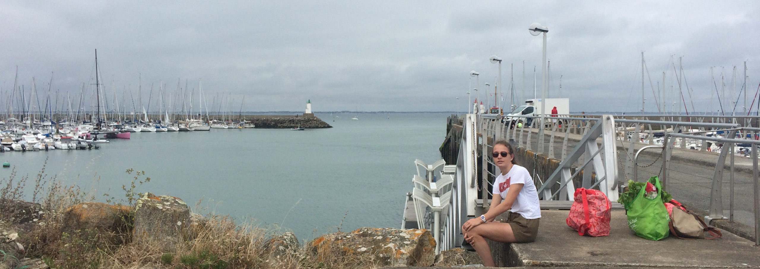 Port Haliguen Quiberon