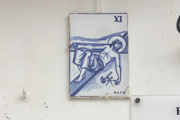 Kruisgang Barrio Santa Cruz