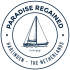 Logo Blauw Sailing Paradise Regained